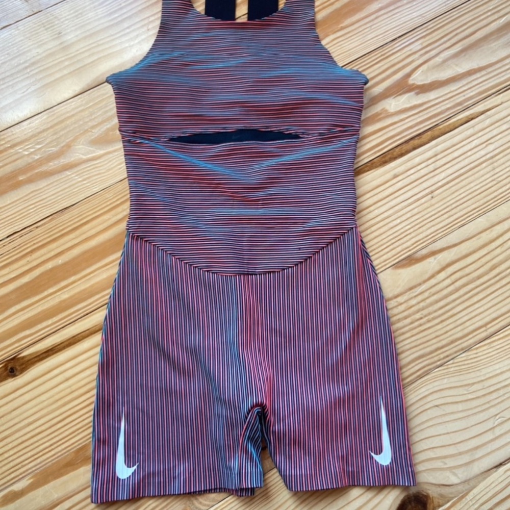 Nike one piece jumpsuit